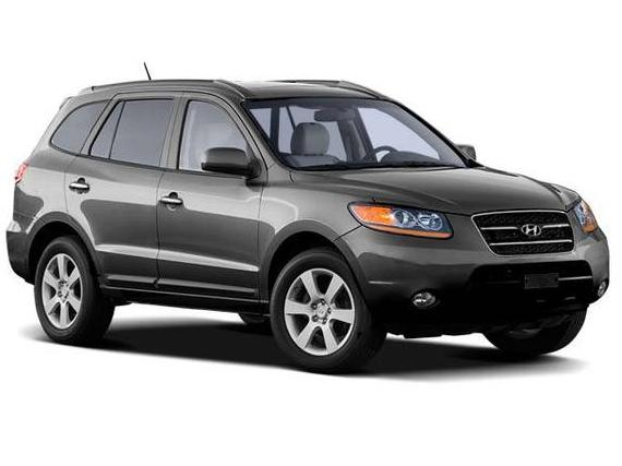HYUNDAI SANTA FE 2009 5NMSG73D79H287670 image